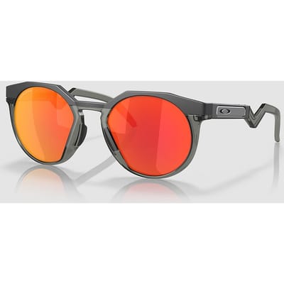 Oakley HSTN L Matte Carbon/ Prizm Ruby - OO9464-03 52