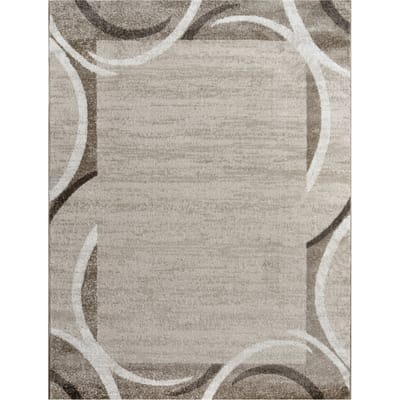 Tapijt Sinay bruin 60x100 cm
