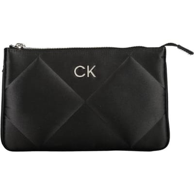 Gequiltede Satijnen Clutch K50k507326