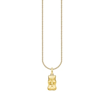 Thomas Sabo - KE2325-413-39-l50v - Ketting - Dames - Goldbär - 50cm