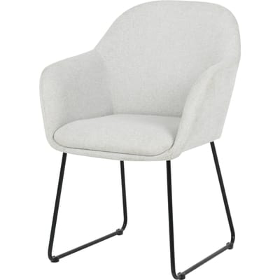 Fauteuil Mermin chenille | NADUVI Collection