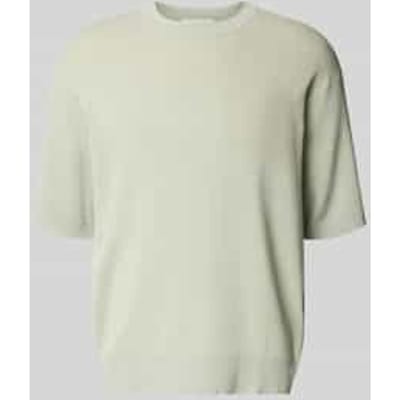 regular fit T-shirt van pure biologisch katoen model 'MATTIS'