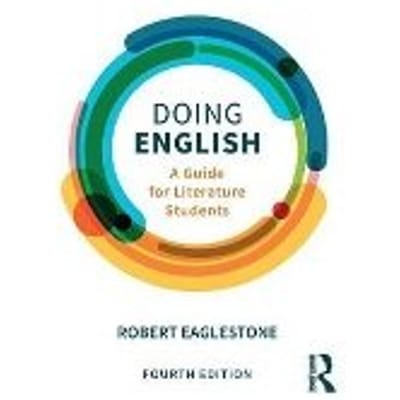 Doing English - UK) Eaglestone