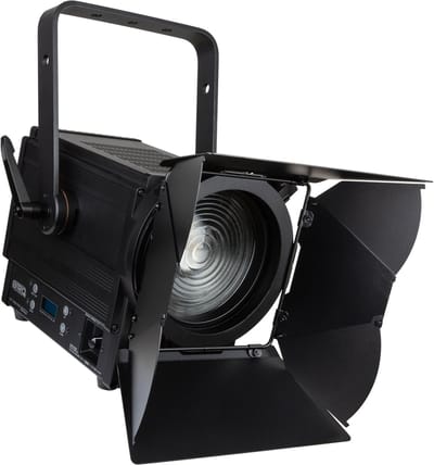 Briteq BT-THEATRE 200TW LED theater TV fresnel