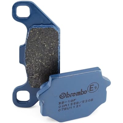 Remblok Brembo Kawa Kxf250/Suzuki Lt250/5 = Ks06