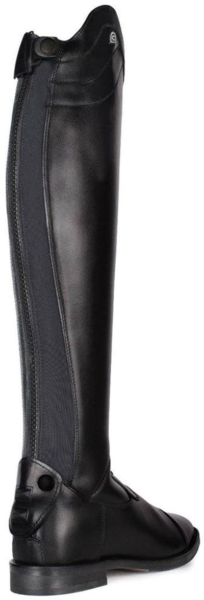 Cavallo Linus Slim Lak en Bling Rijlaarzen Zwart UK 10-10.5 52/38