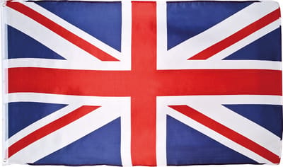Boland - Polyester vlag Union Jack - Landen - Landen