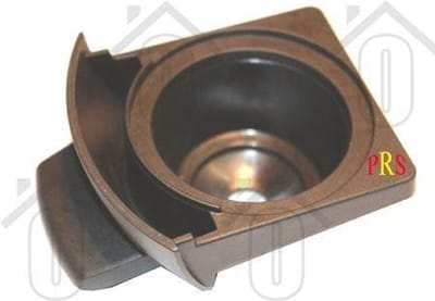 Krups Pad Capsule houder, zwart Dolce Gusto KP10010, KP1004 MS622727