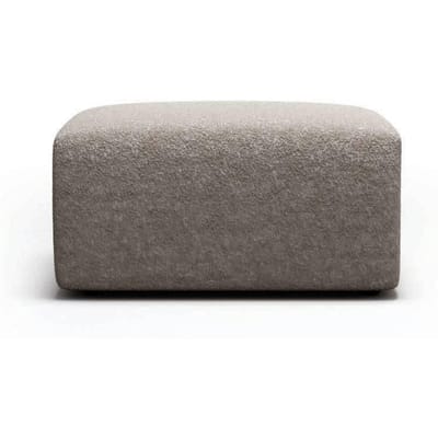 Hocker Nina bouclé | NADUVI Collection