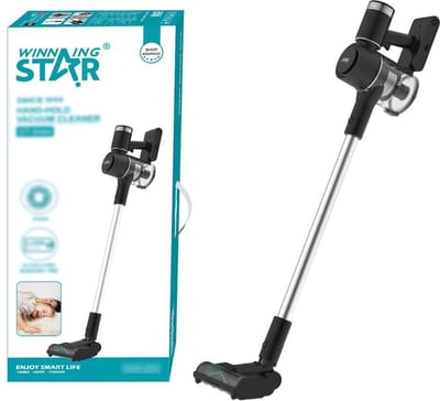 Winning Star ST-5044 Accu Steelstofzuiger Zonder Zak 1Liter
