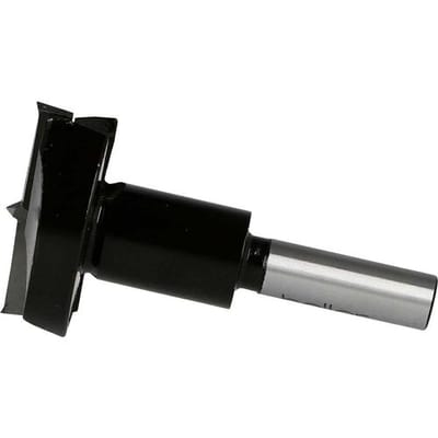 Heller 10705 1 Forstnerboor 25 mm Gezamenlijke lengte 60 mm Cilinderschacht 1 stuk(s)