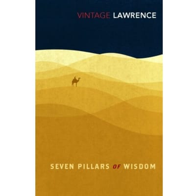Seven Pillars of Wisdom door T E Lawrence Paperback Boek 9780099511786