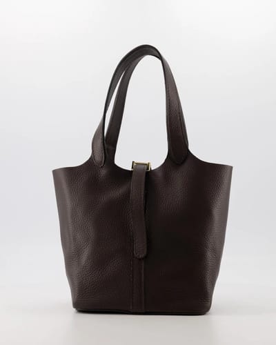 tas -donkerbruin -leer-handtas/crossbody