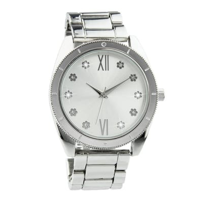 Di Lusso - Horloge Didi - Metaal - Zilverkleurig - Dames