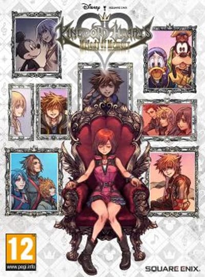 Kingdom Hearts: Melody of Geheugen - Sony PlayStation 4 - Muziek