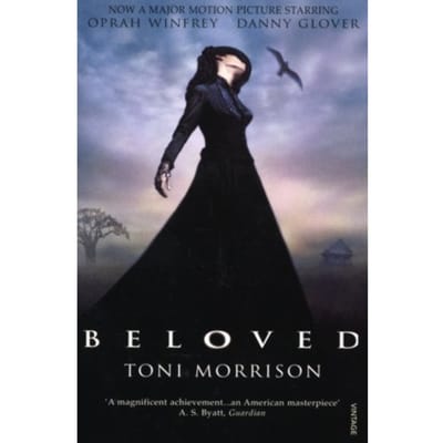 Beloved door Toni Morrison Paperback Boek 9780099273936