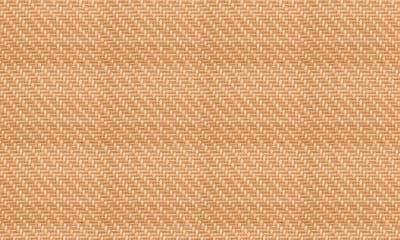 Zelfklevende vinyl muurbekleding op rol per meter - Muursticker voor hoofdbord - NATUURLIJK HOUTEN RATTAN - 120x200cm