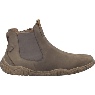 Josef Seibel - WYNONA 04 - Half-hoge schoenenBarefoot - Kleur: Taupe - Maat: 37