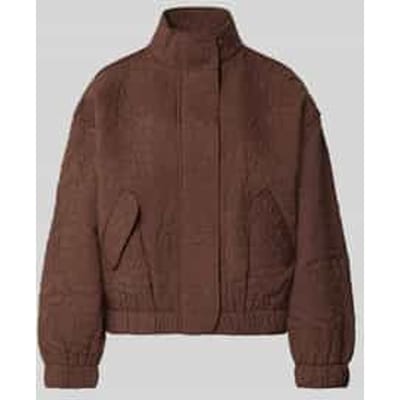 Blouson met siernaden model 'FIPURA'