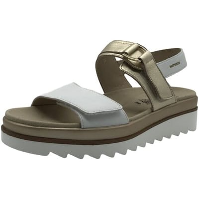 Sandalen met sleehak Mephisto -