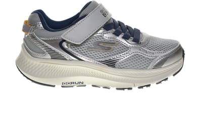 Skechers Grijs Fashion Sneaker Kids maat 33