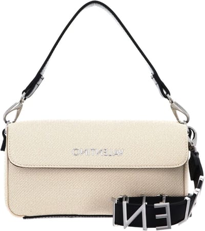 Schoudertas Alexia - Damestas Flap Bag - Dagelijks Gebruik - Verwijderbare Riemen - 25.5 x 14 x 5.5 cm