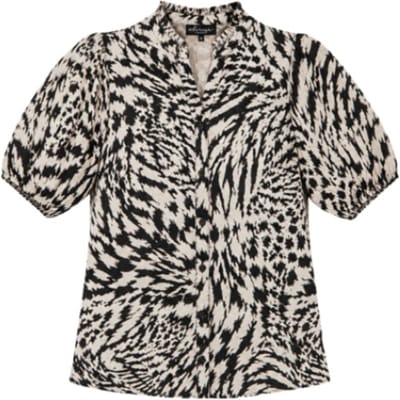 Elvira Collections Blouse anne light feathers