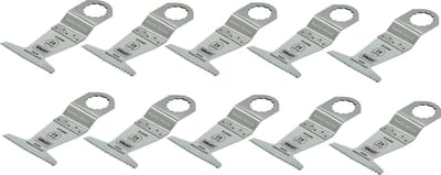 SMART Blades RapidWood Supercut & Vecturo Multitool Zaagblad - Hout/Plastic - 32x51mm - 10 stuks