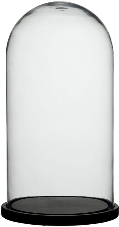 J-Line deken - polyester - wit