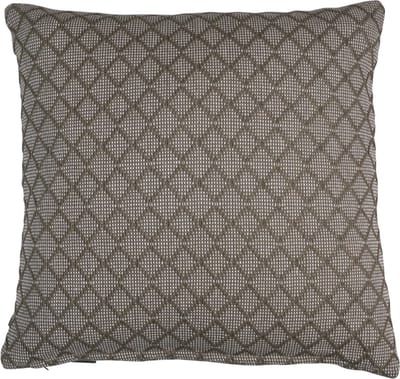 Sydney kussen taupe 45x45cm