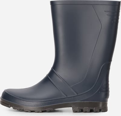 Ladeheid Heren en Dames Regenlaarzen - PVC - LA-LMG-959-Artur - Navy - 37
