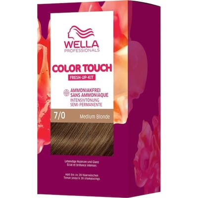 Wella Kleuringen Color Touch Fresh-Up-Kit Haarkleuring Unisex 130 ml