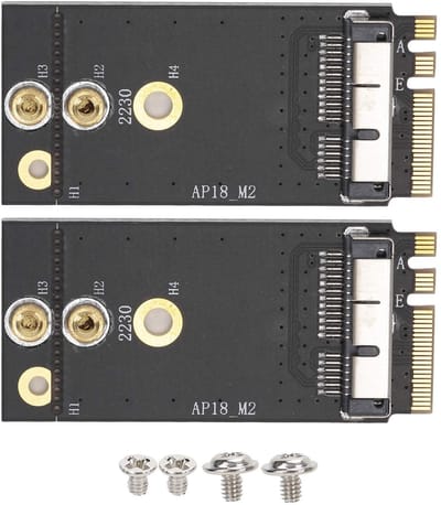 Dailygoody - Adapter voor Os X naar Draadloze Netwerkkaart Converter