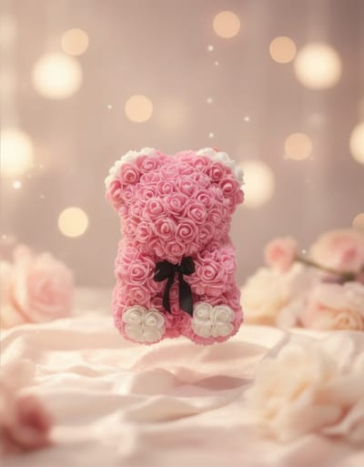 woonkamer decoratie verjaardagscadeau vaderdag moederdag beterschap rozen valentijns - Love teddy beer valentijn cadeautje rozen love valentijn knuffel Cadeau Valentijnsdag, Valentijn, Huwelijk,romantisch, vrouw perfect cadeau voor valentijnsdag