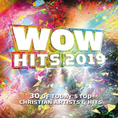 Various Artists - WOW Hits 2019 (2 CD)