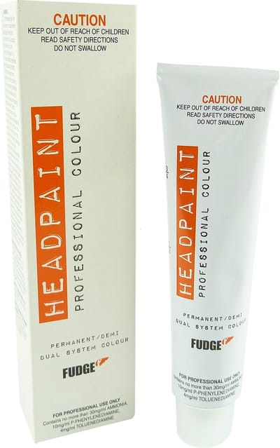Fudge Headpaint Professional Colour Haarkleur Permanente Crèmekleuring 60ml - 4.77 Medium Rich Brunette Brown