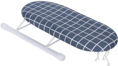 NTH products- Strijkplank Opvouwbaar - Multifunctioneel - Antislip - Stalen Buizen - Wasbare Hoes - Ruimtebesparend Ontwerp - Strijktafel