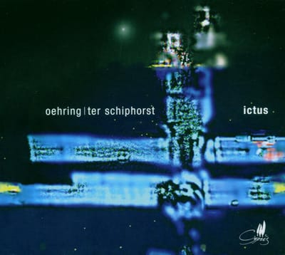 Ictus - Ter Schiphorst: Chamber Music (CD)