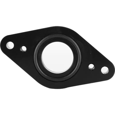 Adapter Blow Off Valve BOV Flens 32906532418 Geschikt voor Mazda MPS 36, CX7 SRSRZFV black