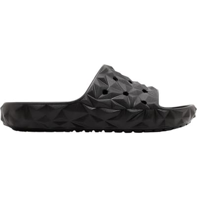 Crocs Classic Geometric Slide 2.0 'Zwart' 36-37 gray