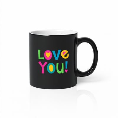 Nevolis® | Koffiemok 330ml met Uniek Design | Ontwerp Jouw Eigen Mok | Handgemaakt Cadeau voor Koffieliefhebbers | Gepersonaliseerd op Aanvraag | Enkel of Grote Bestelling