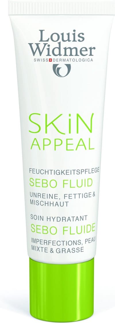 Louis Widmer Skinappeal Sebo Fluid - 30 ml