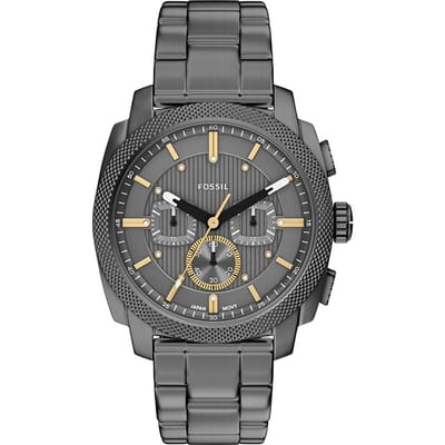 FOSSIL FS6160 Mannen Horloge 44 mm - Grijs
