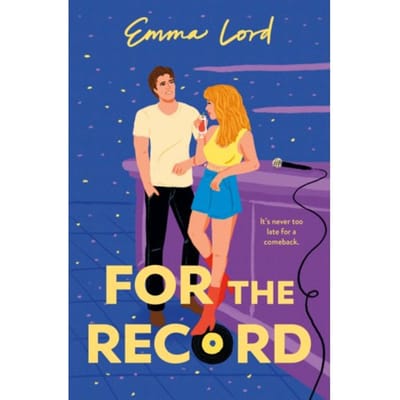 For The Record - Emma Lord