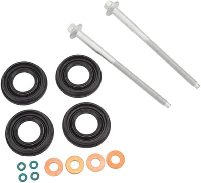 O-Ring Kit voor Brandstofinjectoren, Inclusief Afdichtingen en Geschikt voor Transit MK7 en Jumper Relay
