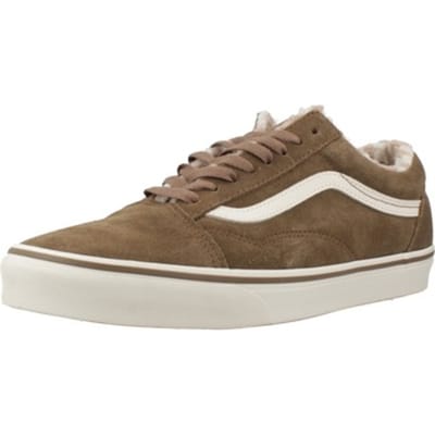 Vans Old Skool Schoenen Bruin EU 42 Man,Vrouw