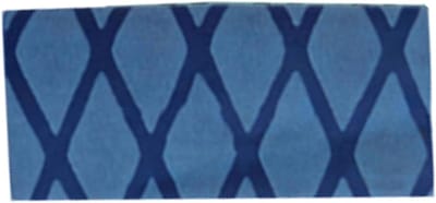 Tafeltennis Handvat Wrap - Racket Cover - Verbeterde Grip - Anti Slip Ontwerp - 10x3 cm - Blauw