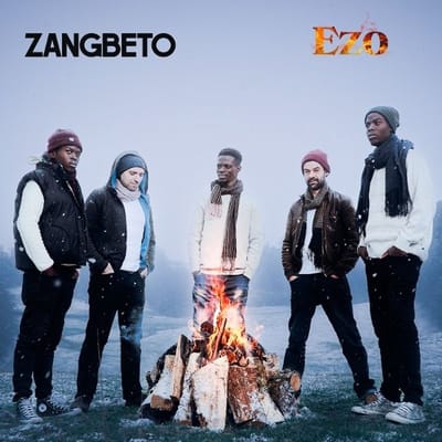 Zangbeto - Ezo (CD)