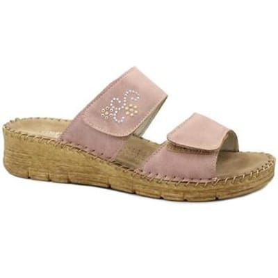 Sandalen met sleehak Grunland GRU-CCC-CI3100-RO