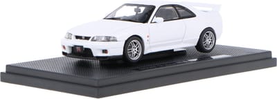 Nissan Skyline GT-R R33 V Spec 1995 - 1:43 - Ebbro